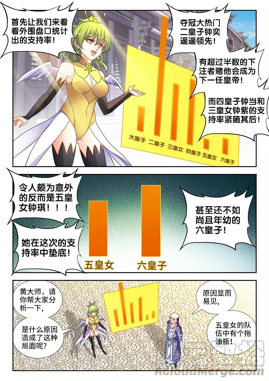 483、专业解说黄大师-我的天劫女友-刀瑞斯 x 包子山的熊小白（第3张）
