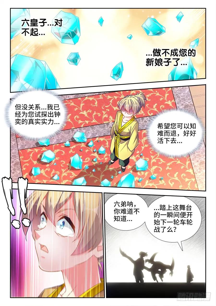 491、傅血红-我的天劫女友-刀瑞斯 x 包子山的熊小白（第4张）