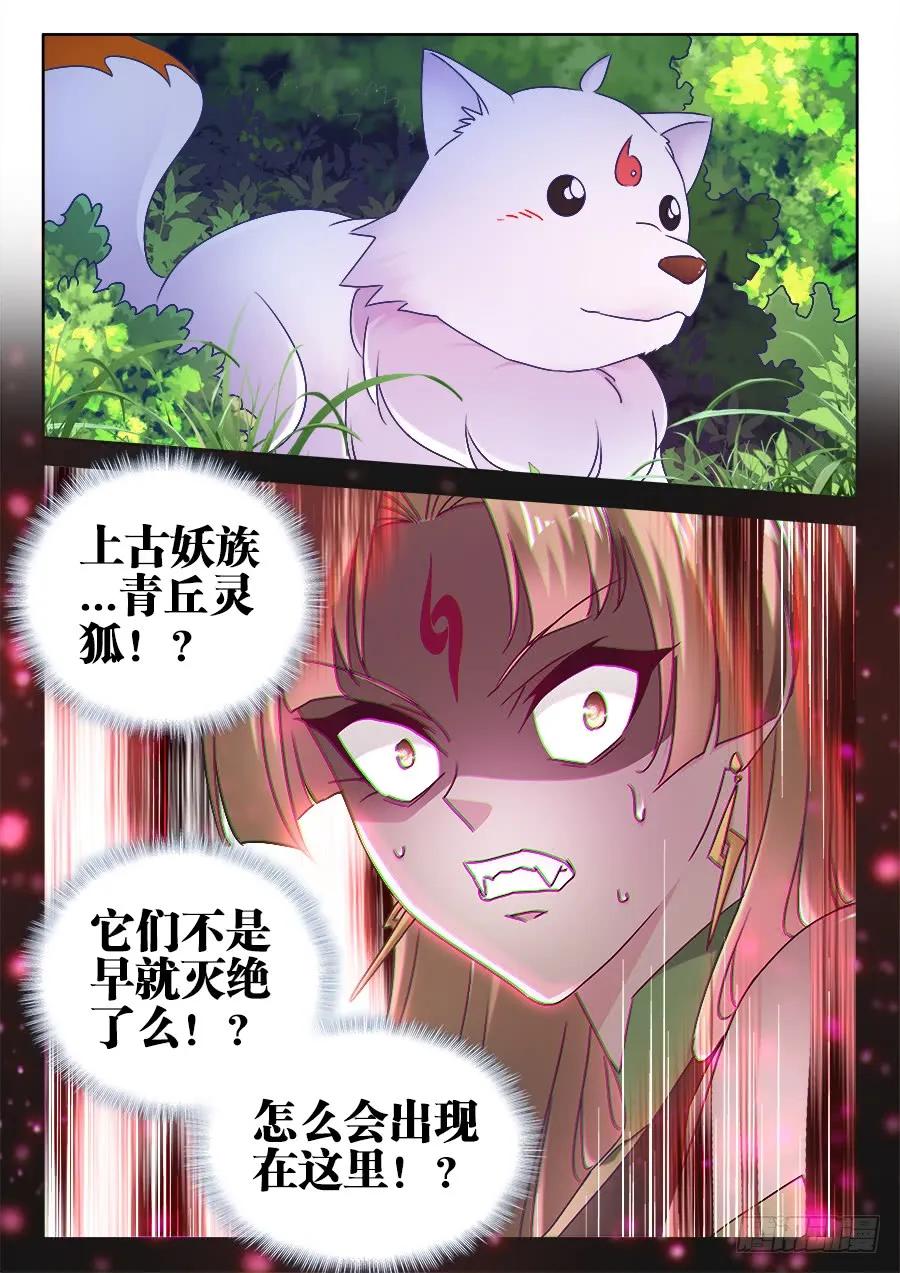 524、火凤首座-我的天劫女友-刀瑞斯 x 包子山的熊小白（第12张）