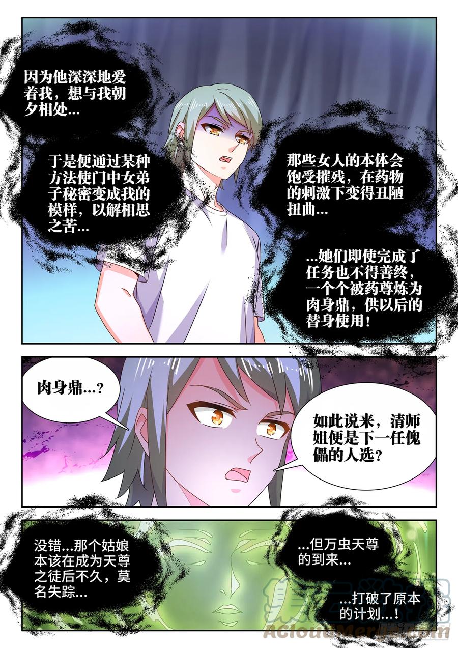 681、药液-我的天劫女友-刀瑞斯 x 包子山的熊小白（第6张）