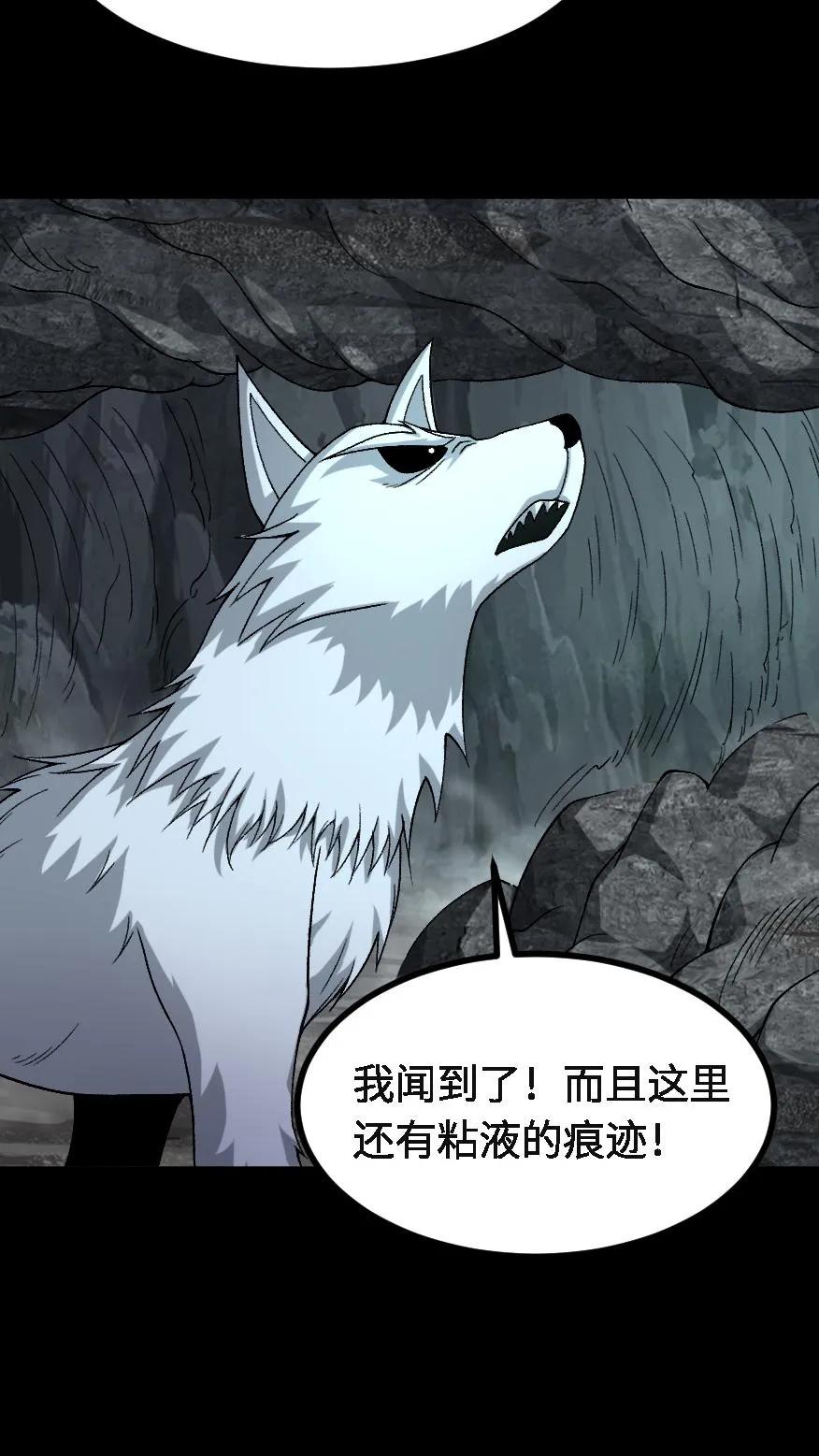 第720话赢尸-我出生当天，百鬼夜行，雪尸护道-（第20张）