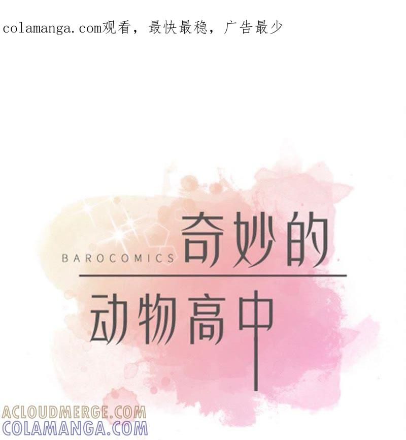 第二十九话偷拍狂-奇妙的动物高中-一漫文化（第1张）