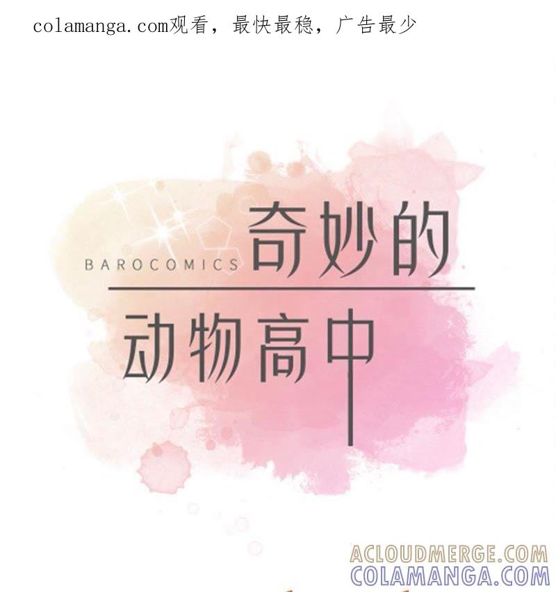 第31话只为见到你-奇妙的动物高中-一漫文化（第1张）