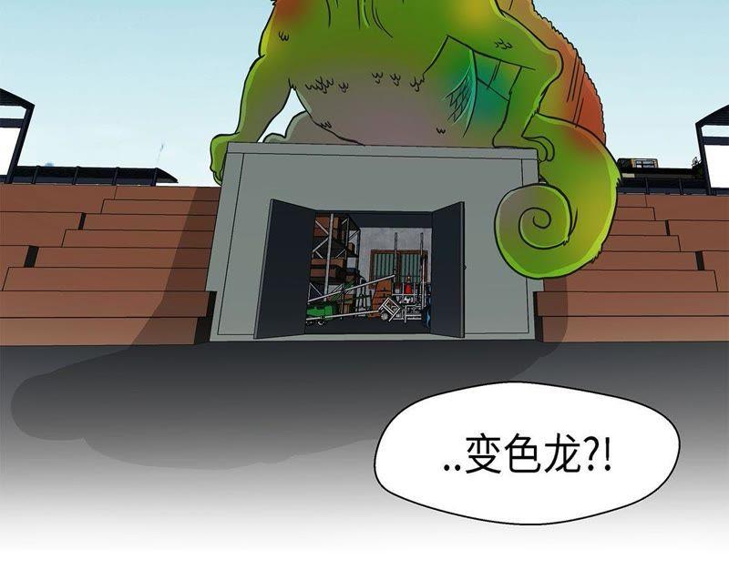 第33话巨大变色龙-奇妙的动物高中-一漫文化（第18张）