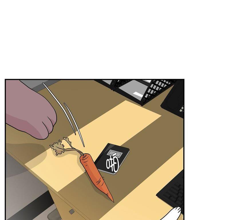 第61话大萝卜-奇妙的动物高中-一漫文化（第5张）