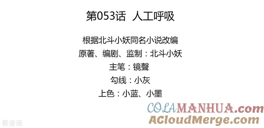 第53话人工呼吸-穿越王妃，夫君别找虐-成都平流（第5张）