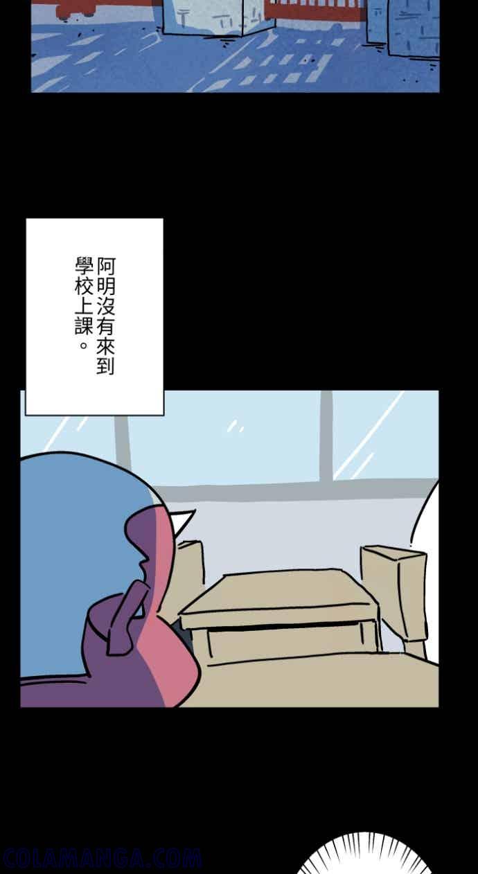 [第1049话]地下室的门(2)-百鬼夜行志・一夜怪谈之卷-阿慢（第3张）