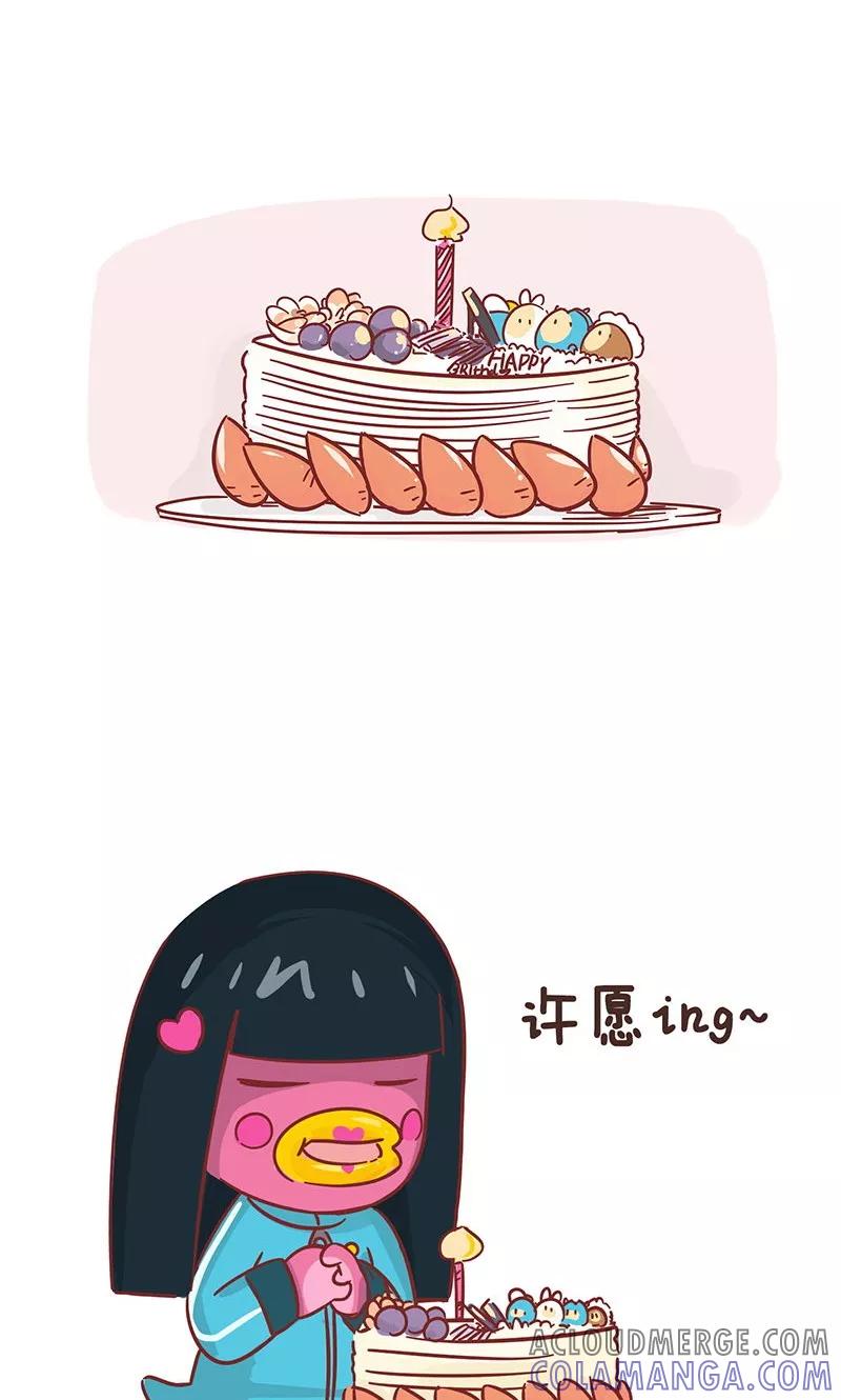 第7话生日许愿-隔壁老王家-蓝文文化（第2张）