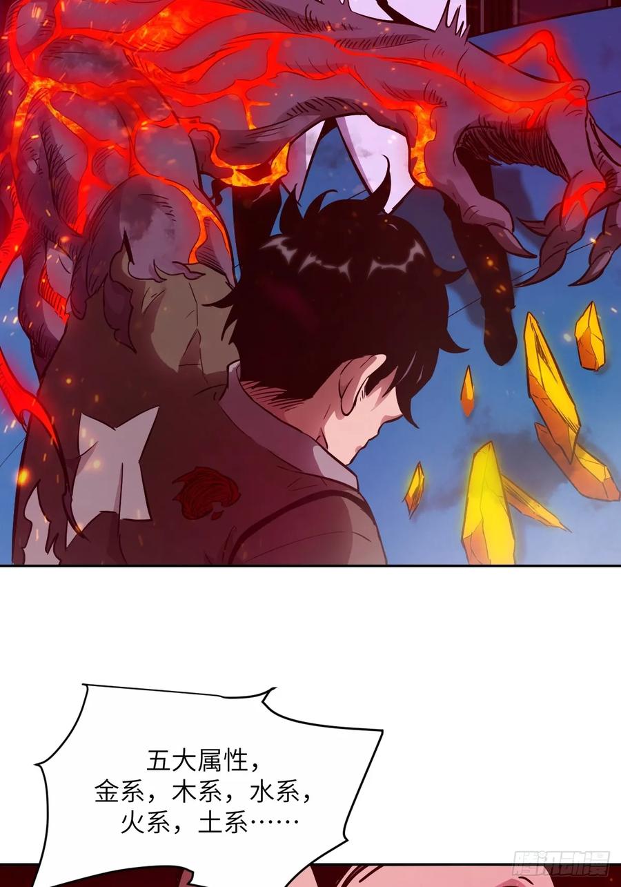 015老子是怪物！-我的左手能异变-莒小暗（第2张）