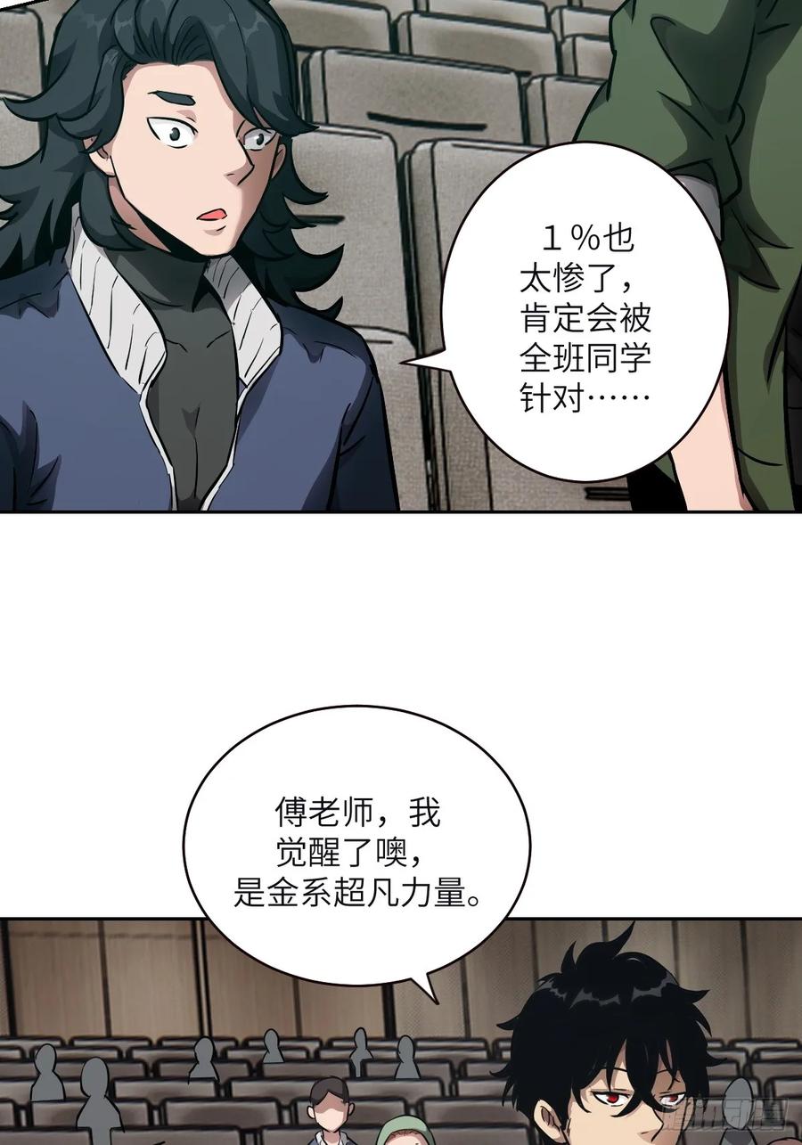018无法撼动的1%-我的左手能异变-莒小暗（第17张）