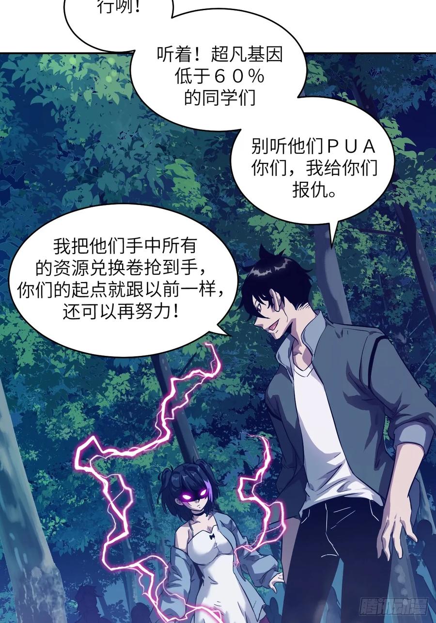 020定点雷霆-我的左手能异变-莒小暗（第15张）