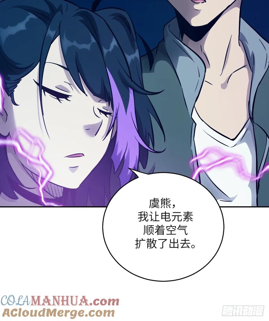 020定点雷霆-我的左手能异变-莒小暗（第13张）