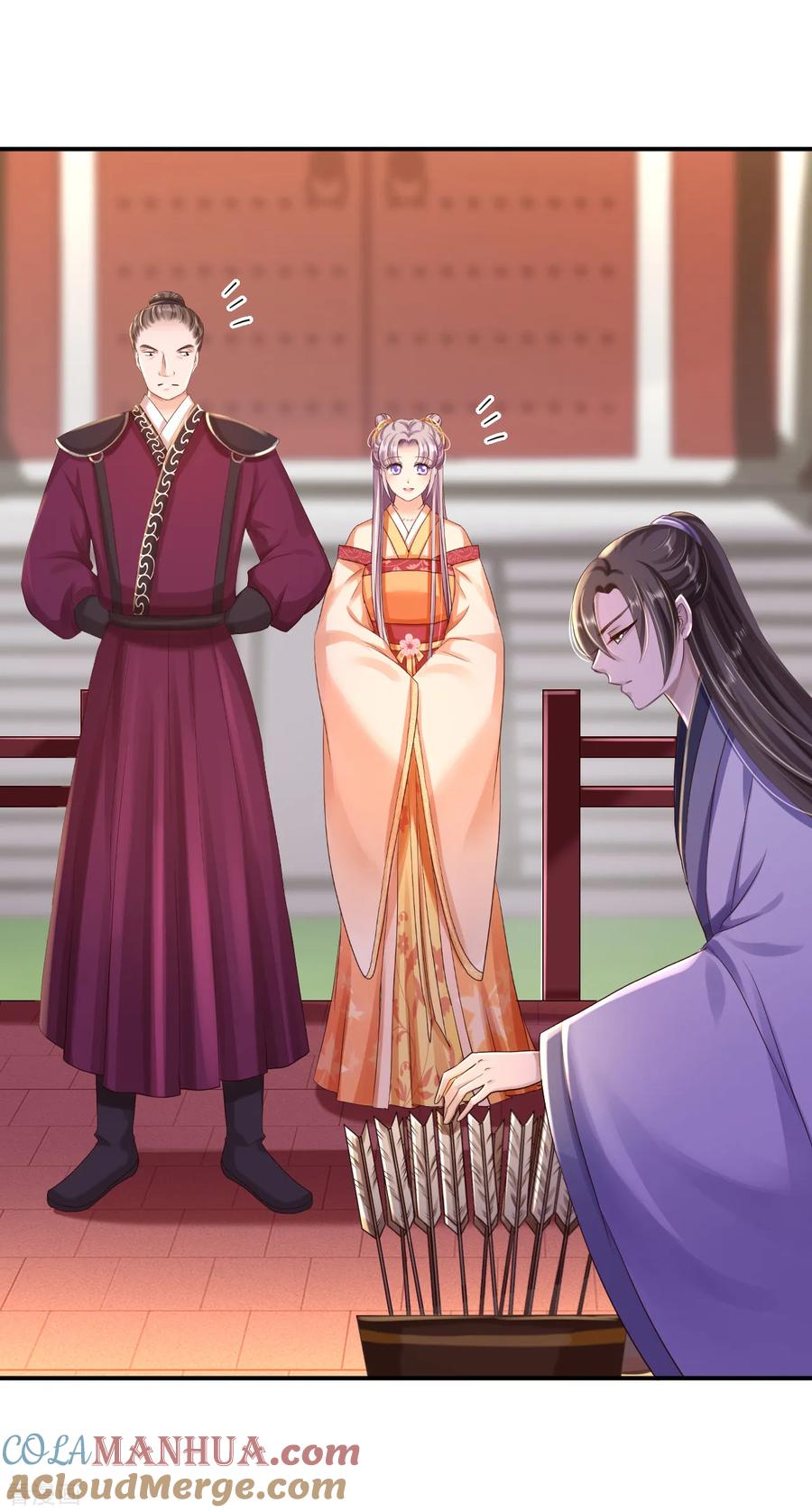 第32话比赛风波-步步毒谋：血凰归来-二次元动漫 仟绘动漫（第13张）