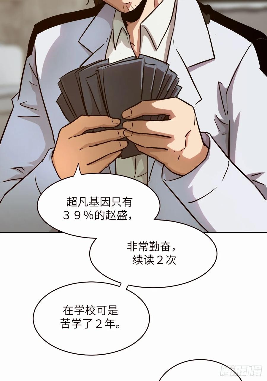 037嚣张的一年级-我的左手能异变-莒小暗（第17张）