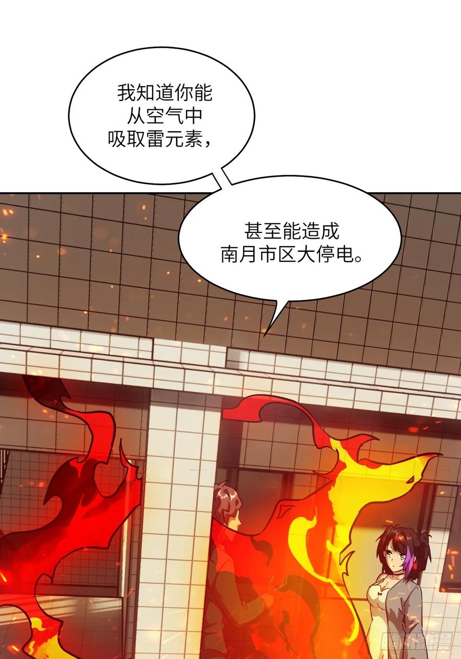 048残次品-我的左手能异变-莒小暗（第15张）