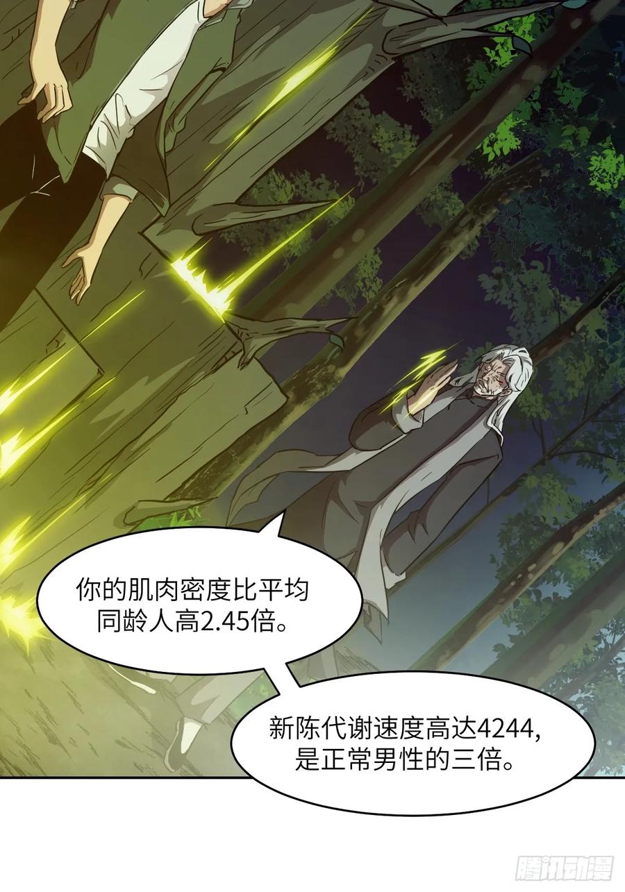 053怪物基因携带者-我的左手能异变-莒小暗（第9张）