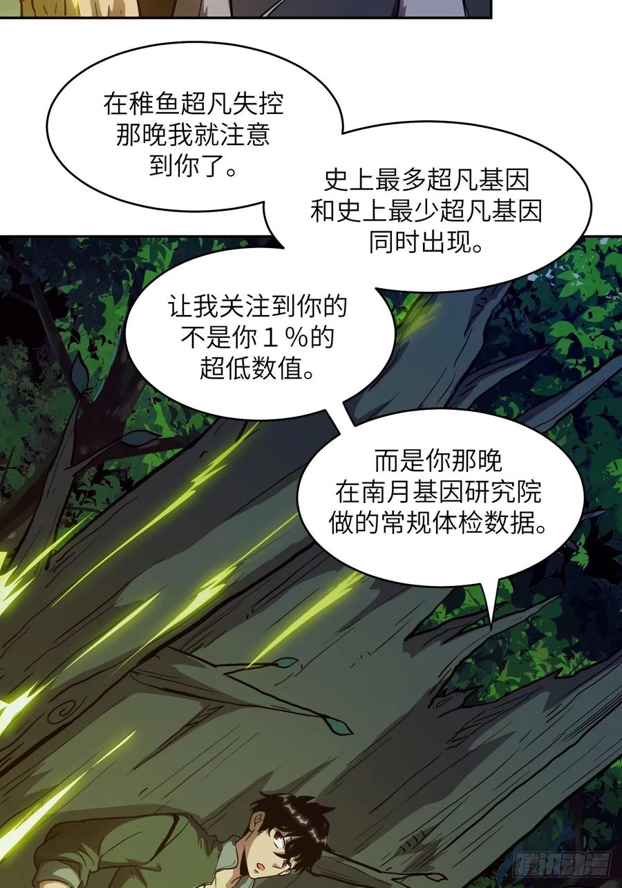 053怪物基因携带者-我的左手能异变-莒小暗（第8张）