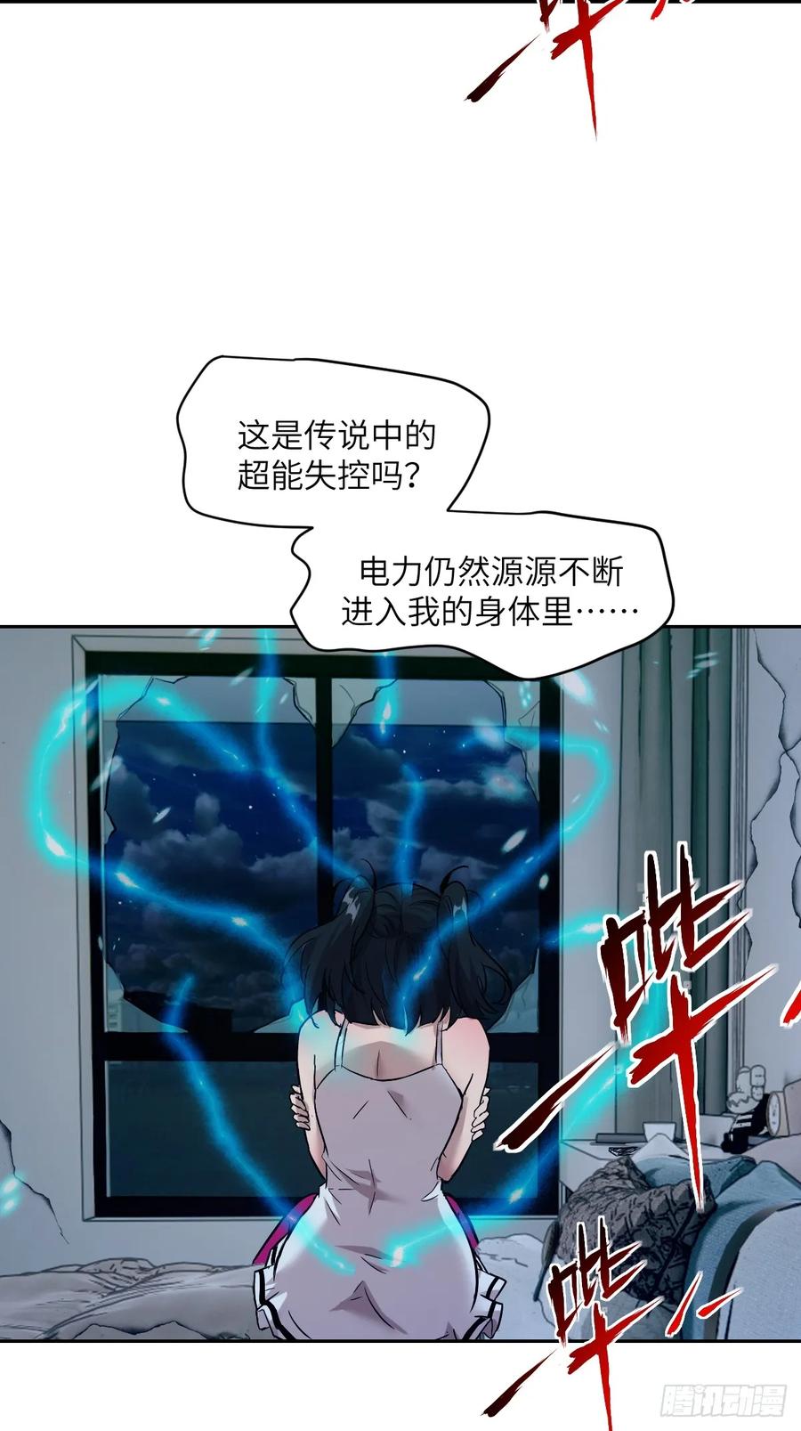 004超凡失控-我的左手能异变-莒小暗（第6张）