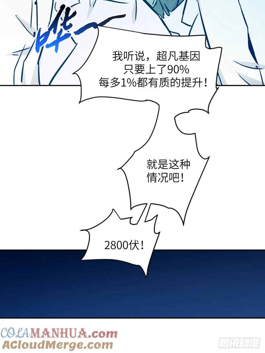 005最弱超凡-我的左手能异变-莒小暗（第11张）