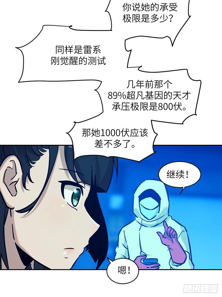 005最弱超凡-我的左手能异变-莒小暗（第4张）