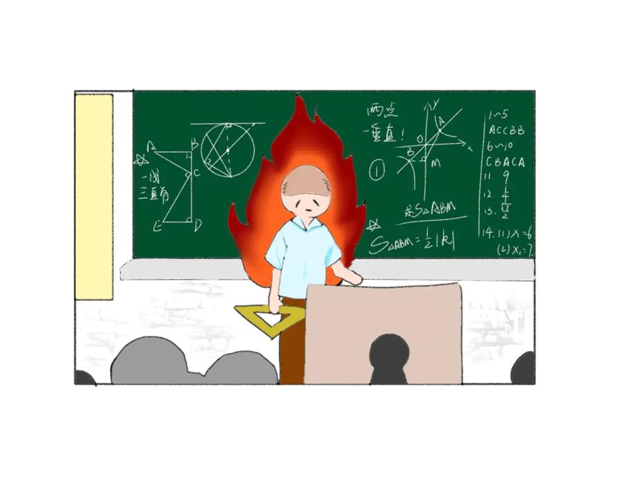 在学校的某一天-鼠的周记-【已注销】（第4张）
