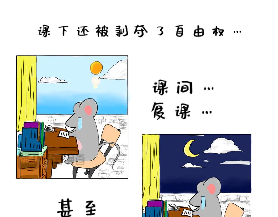 在学校的某一天-鼠的周记-【已注销】（第14张）