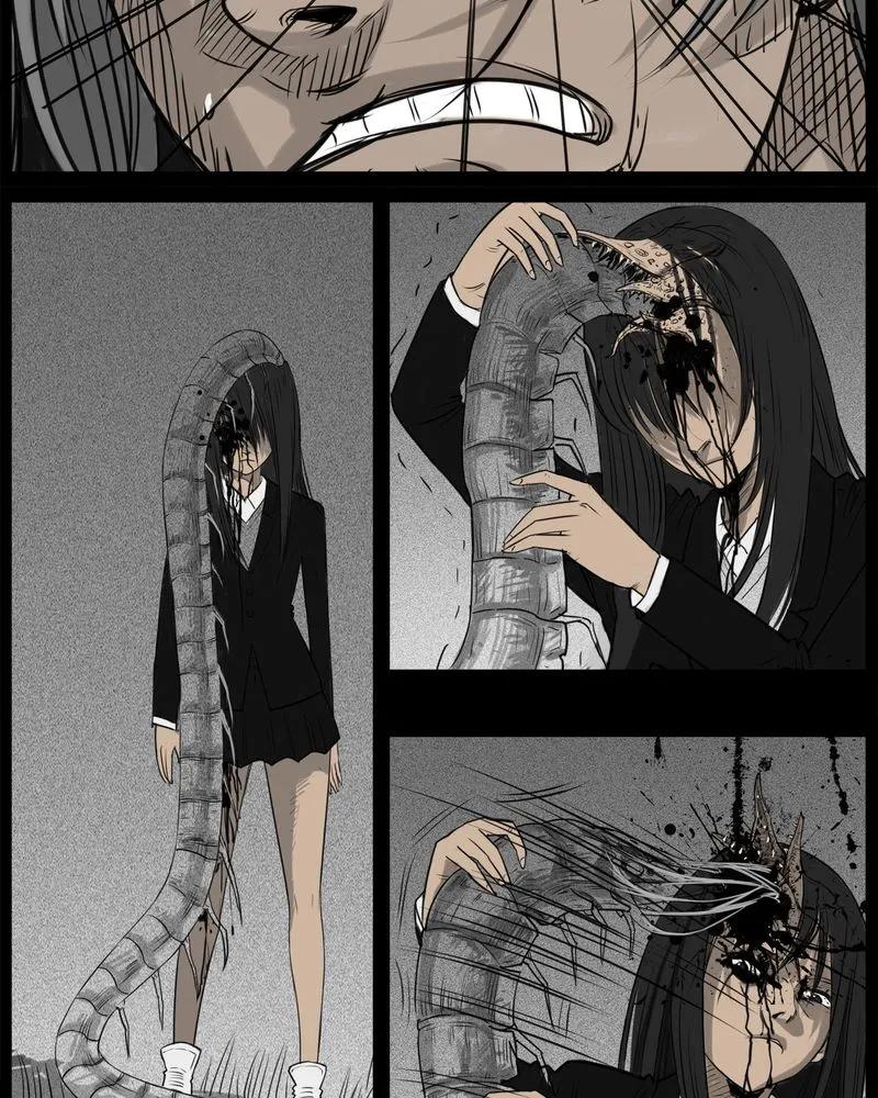第24章：宿主(二)-西陵学院灵异短篇集-山绿米（第24张）
