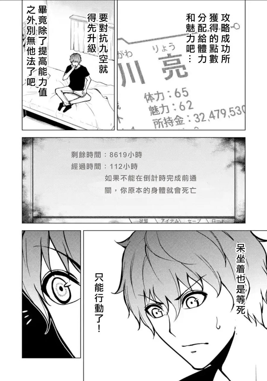 第9话深夜迷宫街1-我的现实是恋爱游戏-彭杰/わるいおとこ/奈栩（第5张）