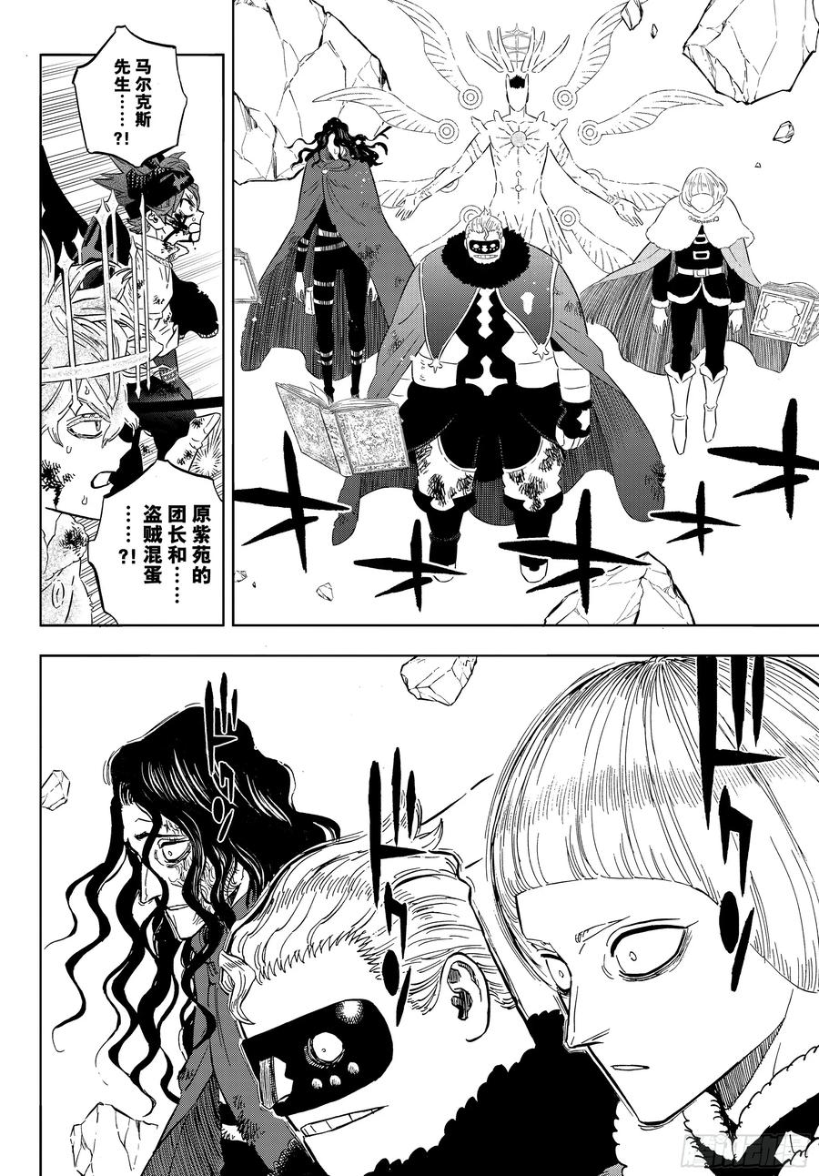 第379话绝对的救世主-黑色四叶草-田畠裕基,集英社（第14张）