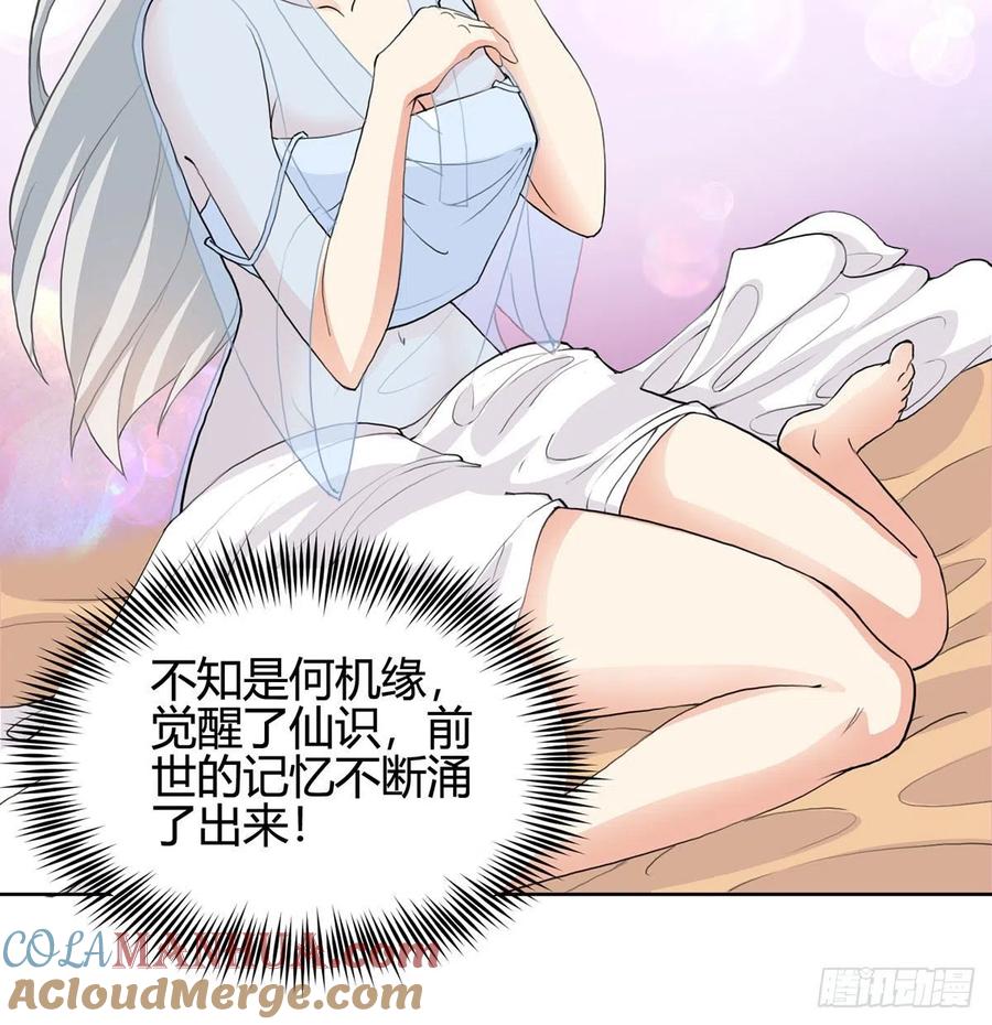 老婆恢复神识-我和老婆制霸三界-遍地星辰（第11张）