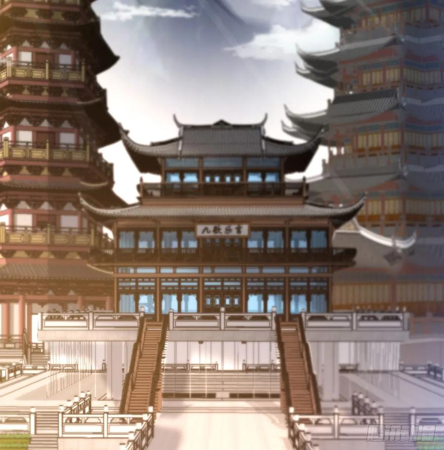 稷下圣女盯上我-我和老婆制霸三界-遍地星辰（第22张）