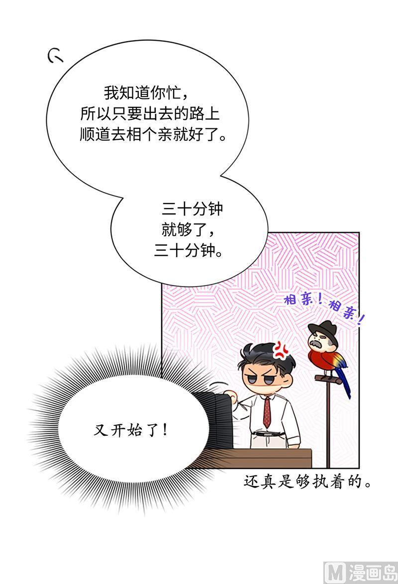78.恋爱天才温博士-我和总裁相了个亲-多蕴文化（第24张）