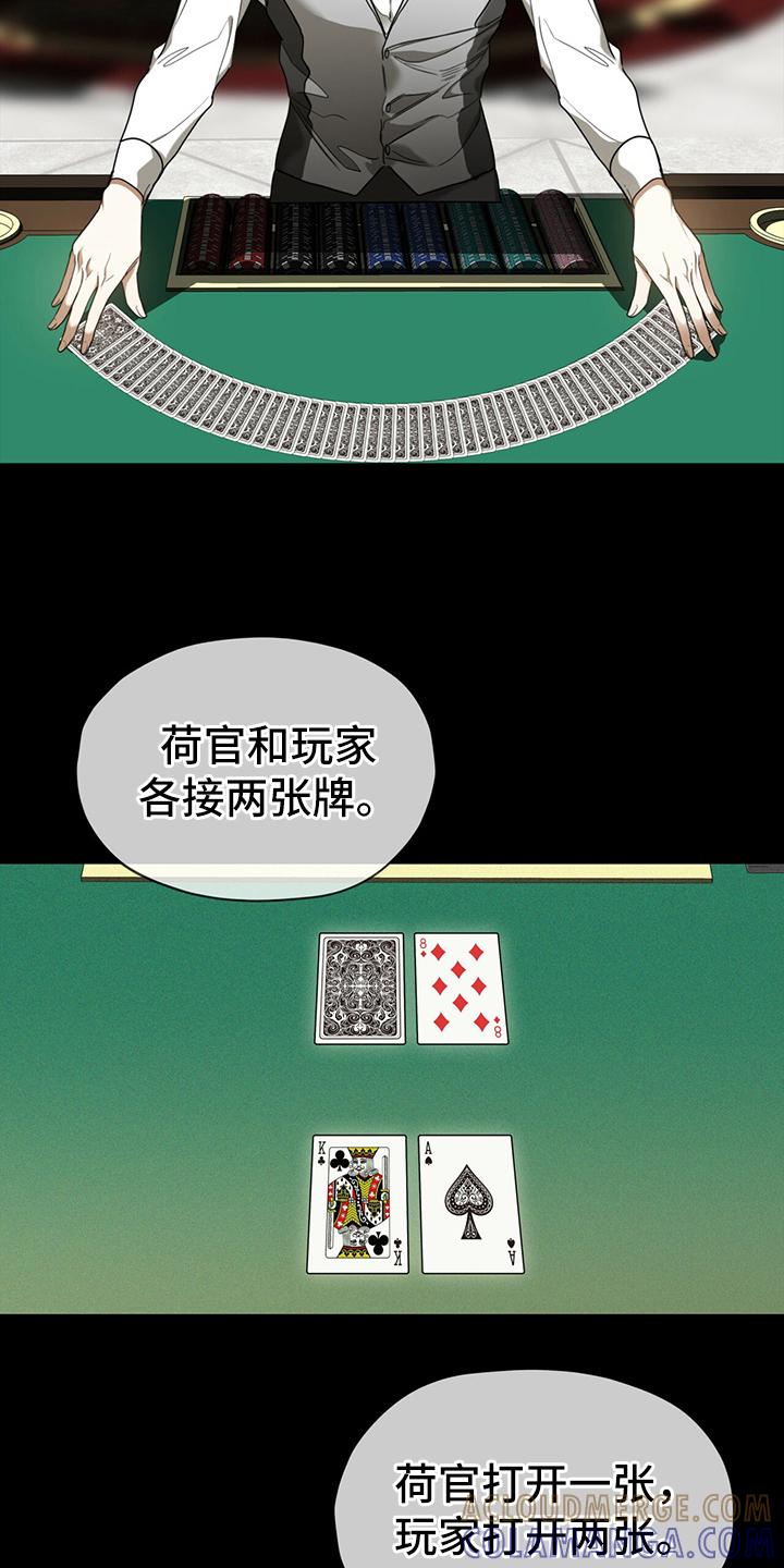 第58章：拿回钥匙-赌徒深渊-Aczer & JOO（第19张）
