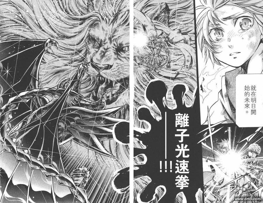 第23卷-圣斗士星矢 冥王神话-手代木史织（第8张）