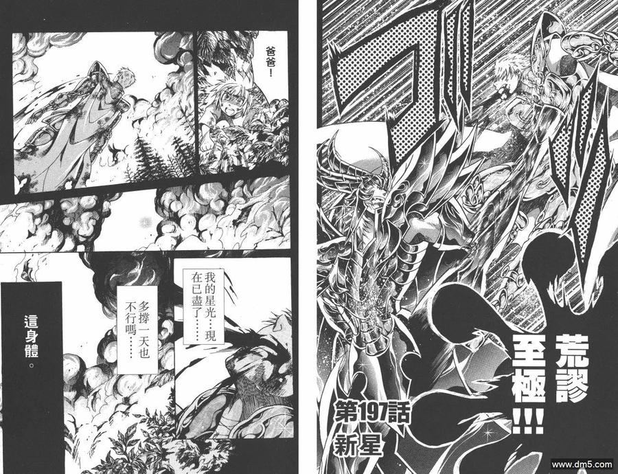 第23卷-圣斗士星矢 冥王神话-手代木史织（第4张）
