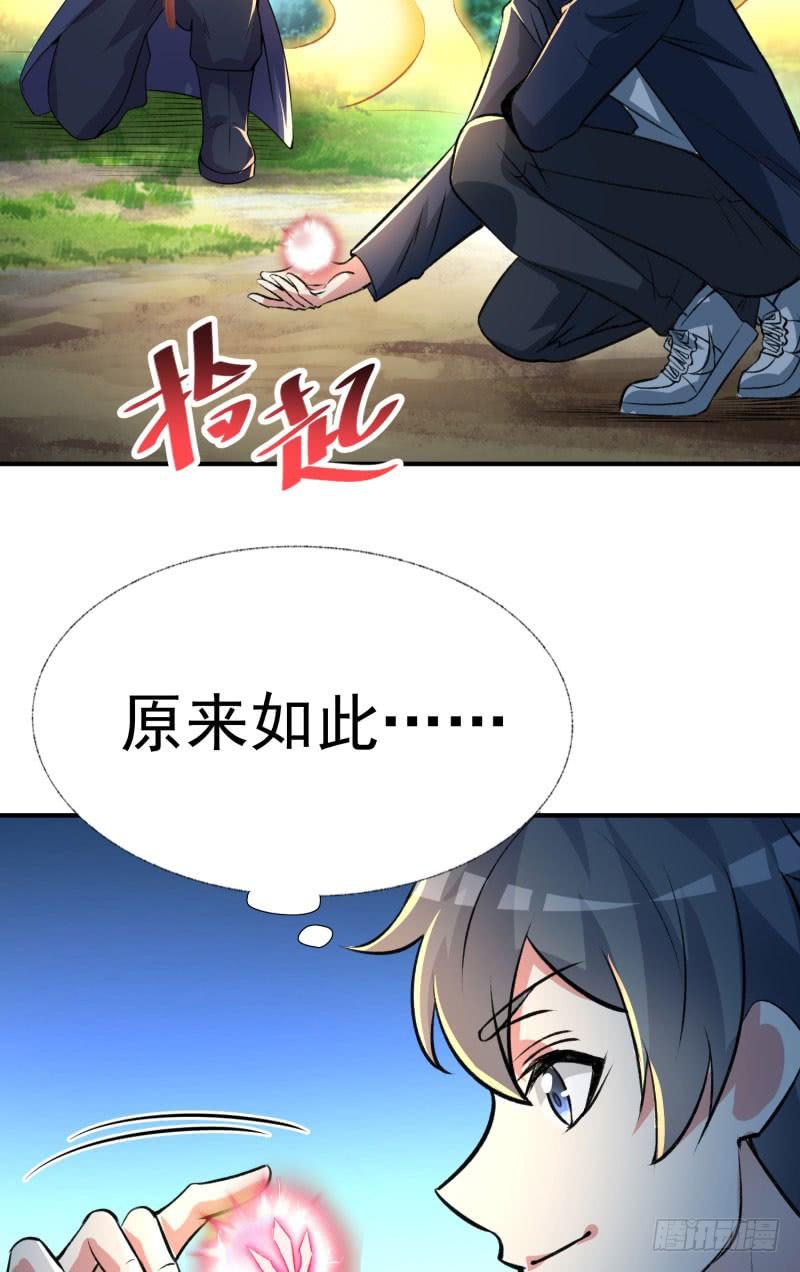 13回-轮到我反击了-我捡起了一地属性-刺猬猫漫画（第10张）