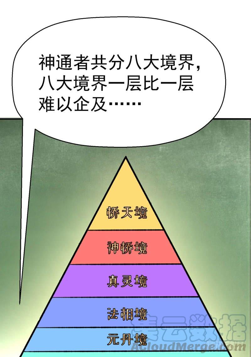 04回-秘境开启-我捡起了一地属性-刺猬猫漫画（第28张）