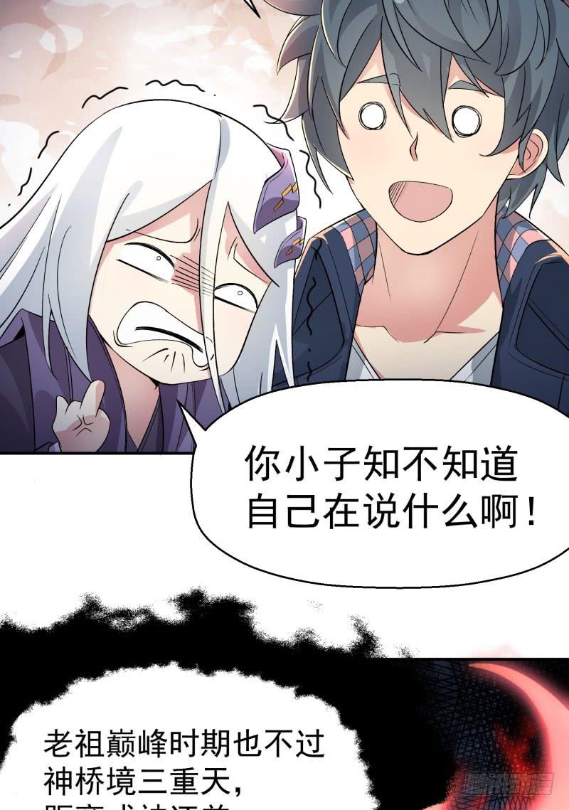 04回-秘境开启-我捡起了一地属性-刺猬猫漫画（第25张）