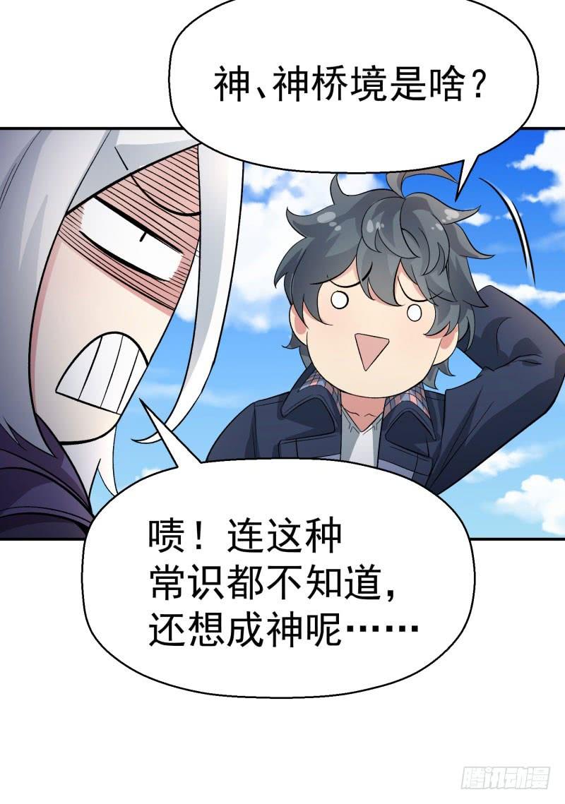 04回-秘境开启-我捡起了一地属性-刺猬猫漫画（第27张）