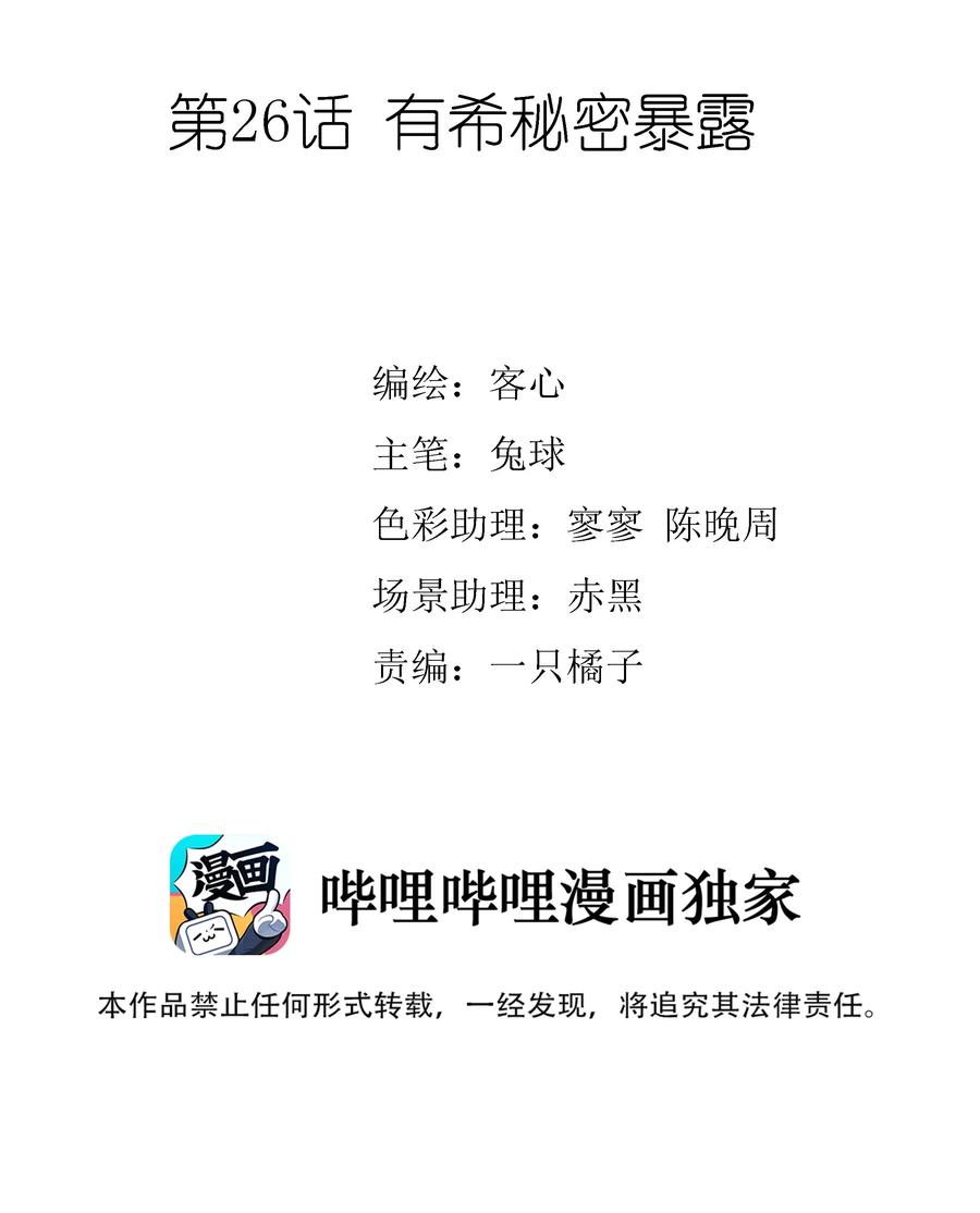 026有希秘密暴露-我家偶像有点不对劲-客心（第2张）