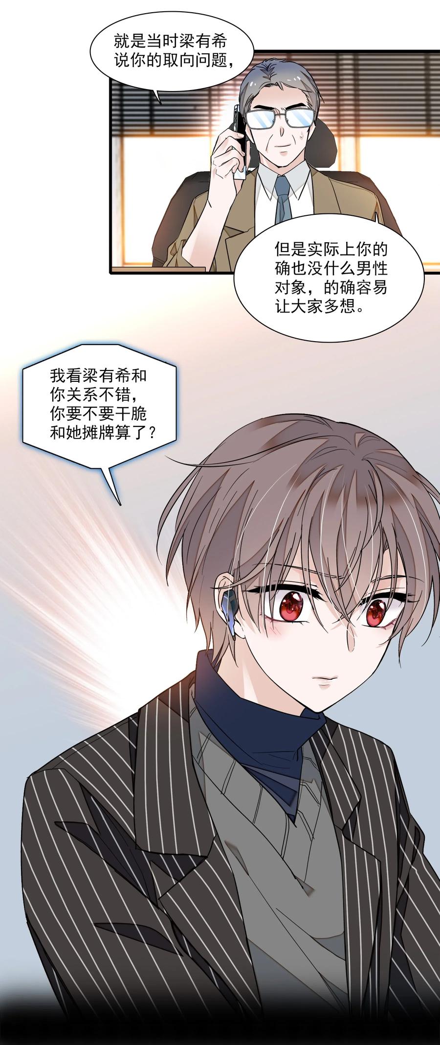 043深陷绯闻-我家偶像有点不对劲-客心（第36张）