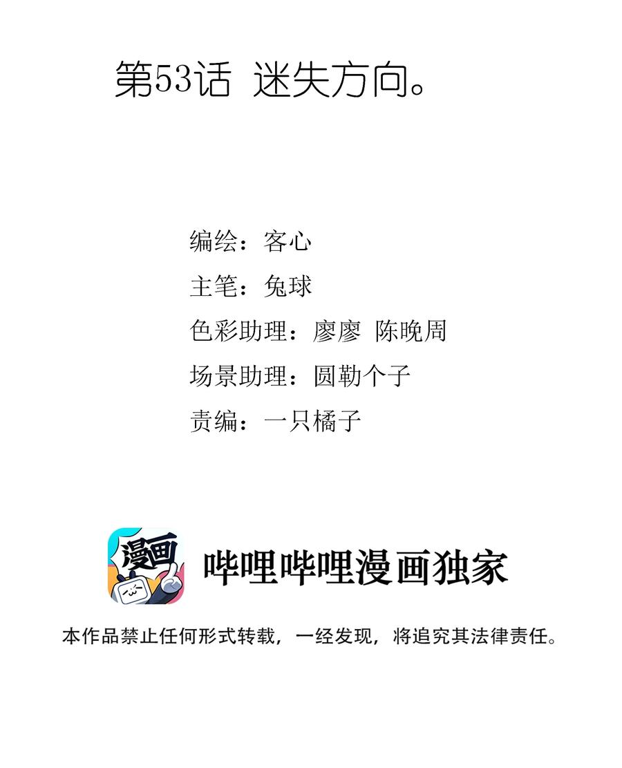 053迷失方向-我家偶像有点不对劲-客心（第2张）