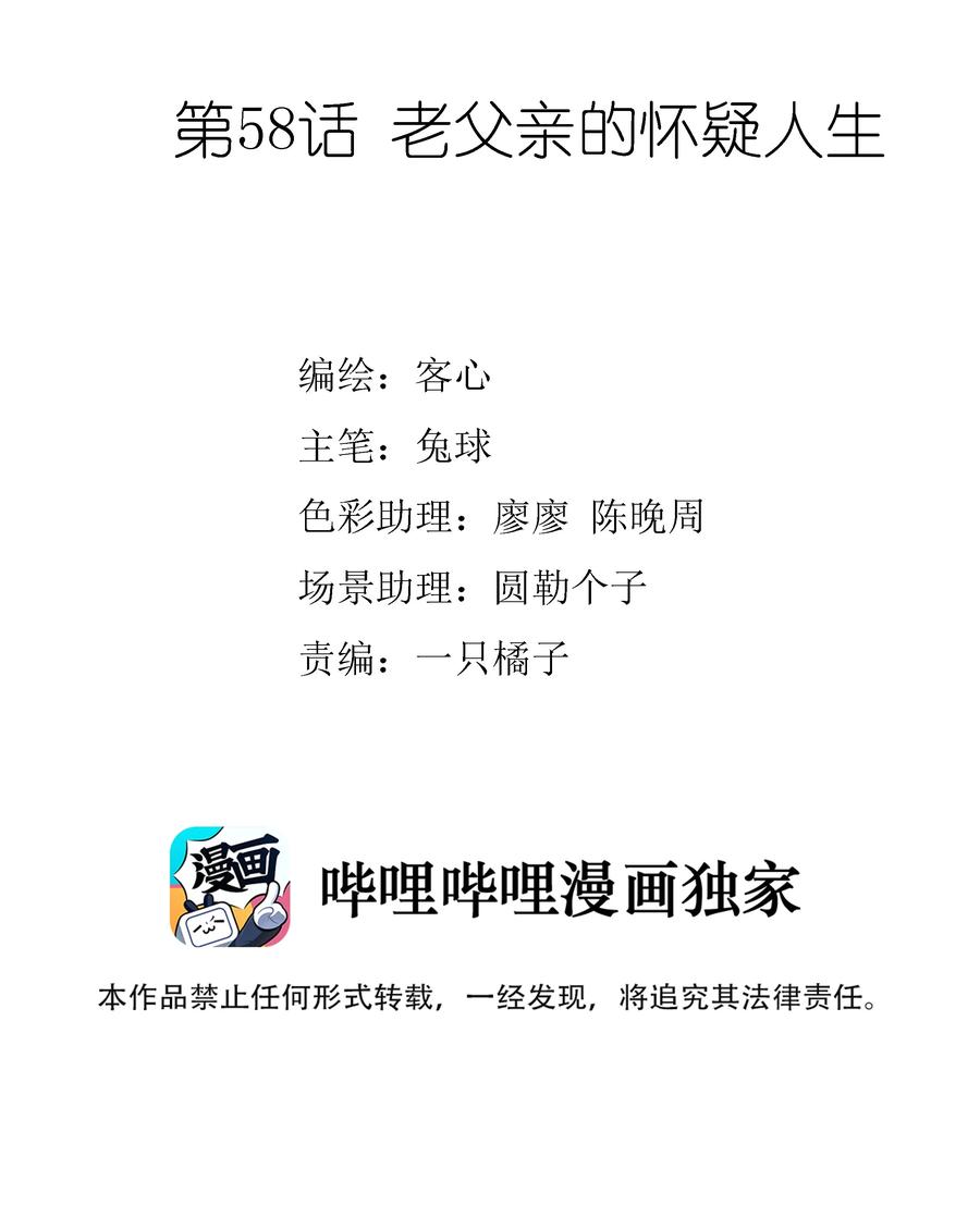 058老父亲的怀疑人生-我家偶像有点不对劲-客心（第2张）