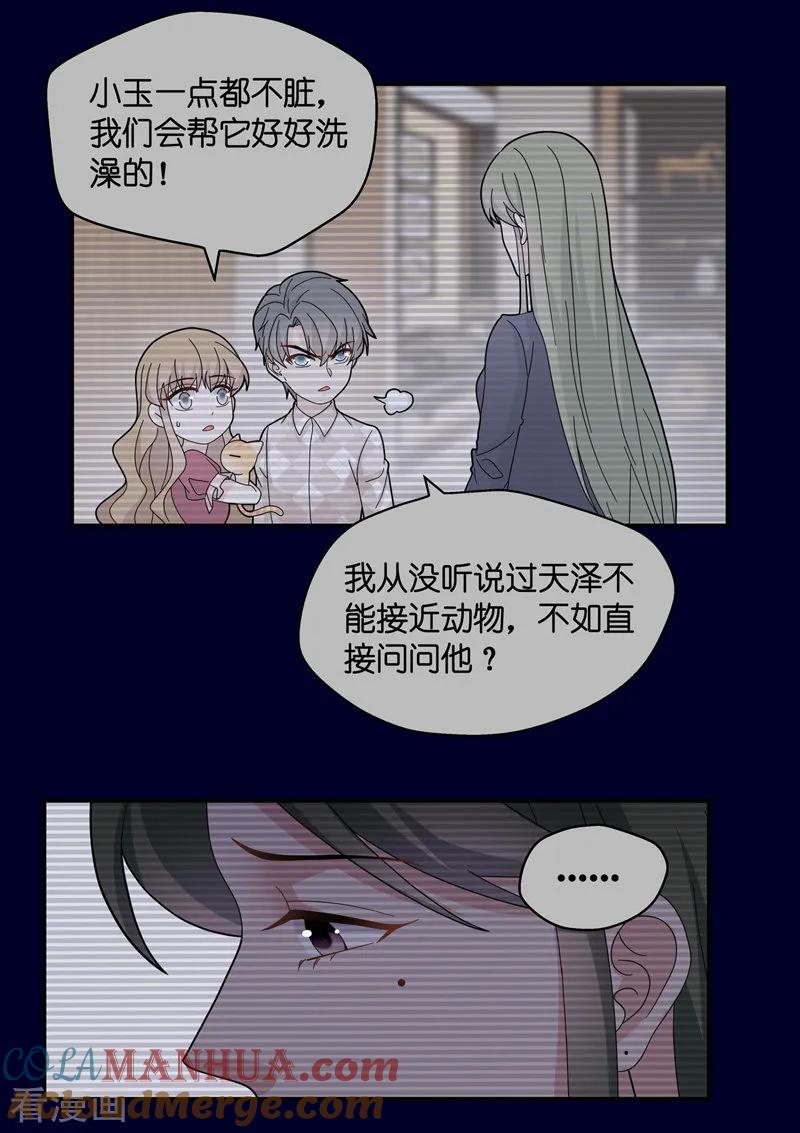 第41话隐秘的过去4-我家千金又在揍人-爱乐果iLEGUO（第19张）