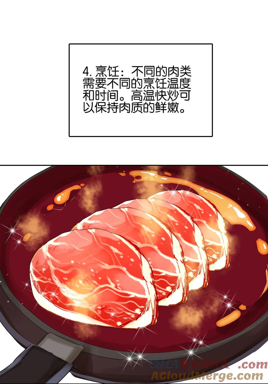 075食疗-我竟是绝世高手-BOOM工作室,烛天动漫,琥珀鼠（第15张）