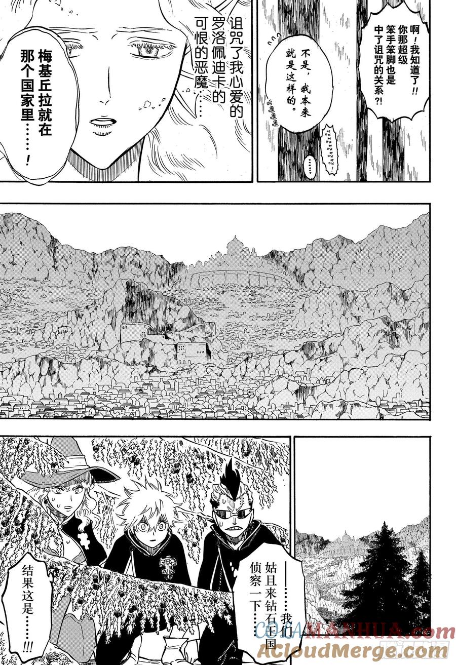 227全知全能的巫女-黑色四叶草-田畠裕基,集英社（第13张）