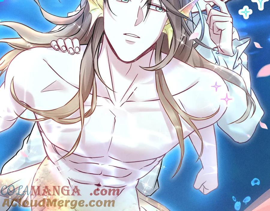 特典预热：1月15日人鱼x王子“我们结婚，我的伴侣”-哪里来的大宝贝-闻人鸟事多+无限作业+弥吉（第11张）