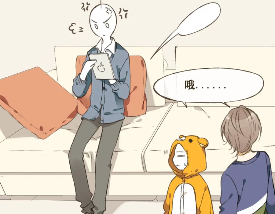 第13话莲莲，童子鸡是什么？-我男票是锦衣卫-虹君（第6张）
