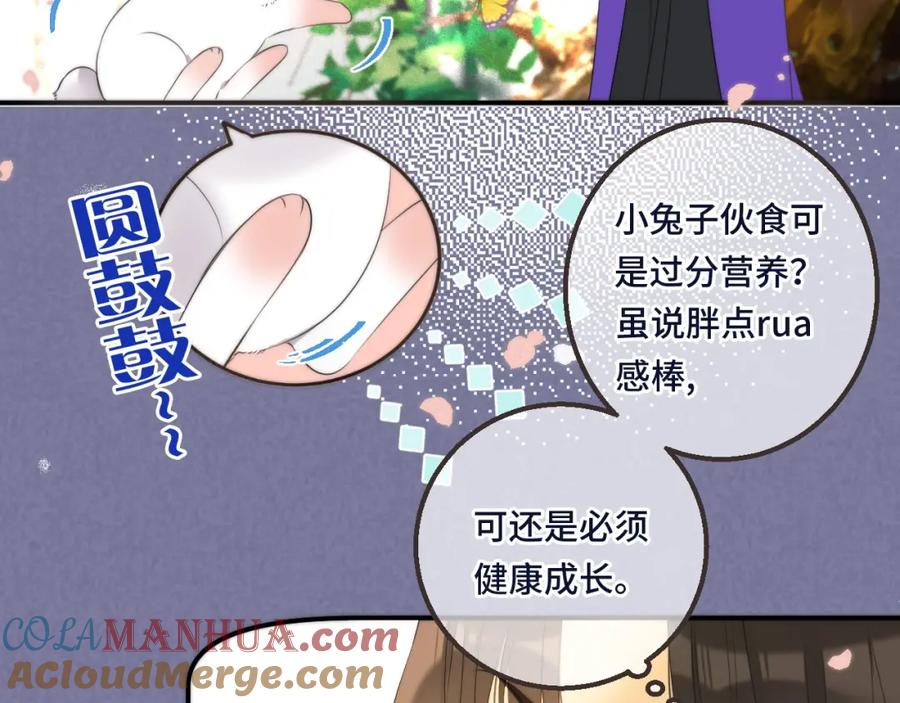橙萌喜爱菠动心弦-我男票是锦衣卫-虹君（第3张）