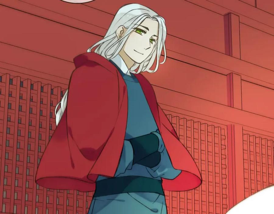 第85话你耳朵怎么红了？-我男票是锦衣卫-虹君（第2张）